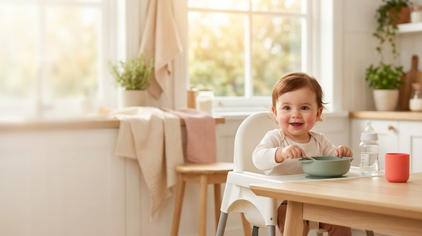 Alimentación del Bebé