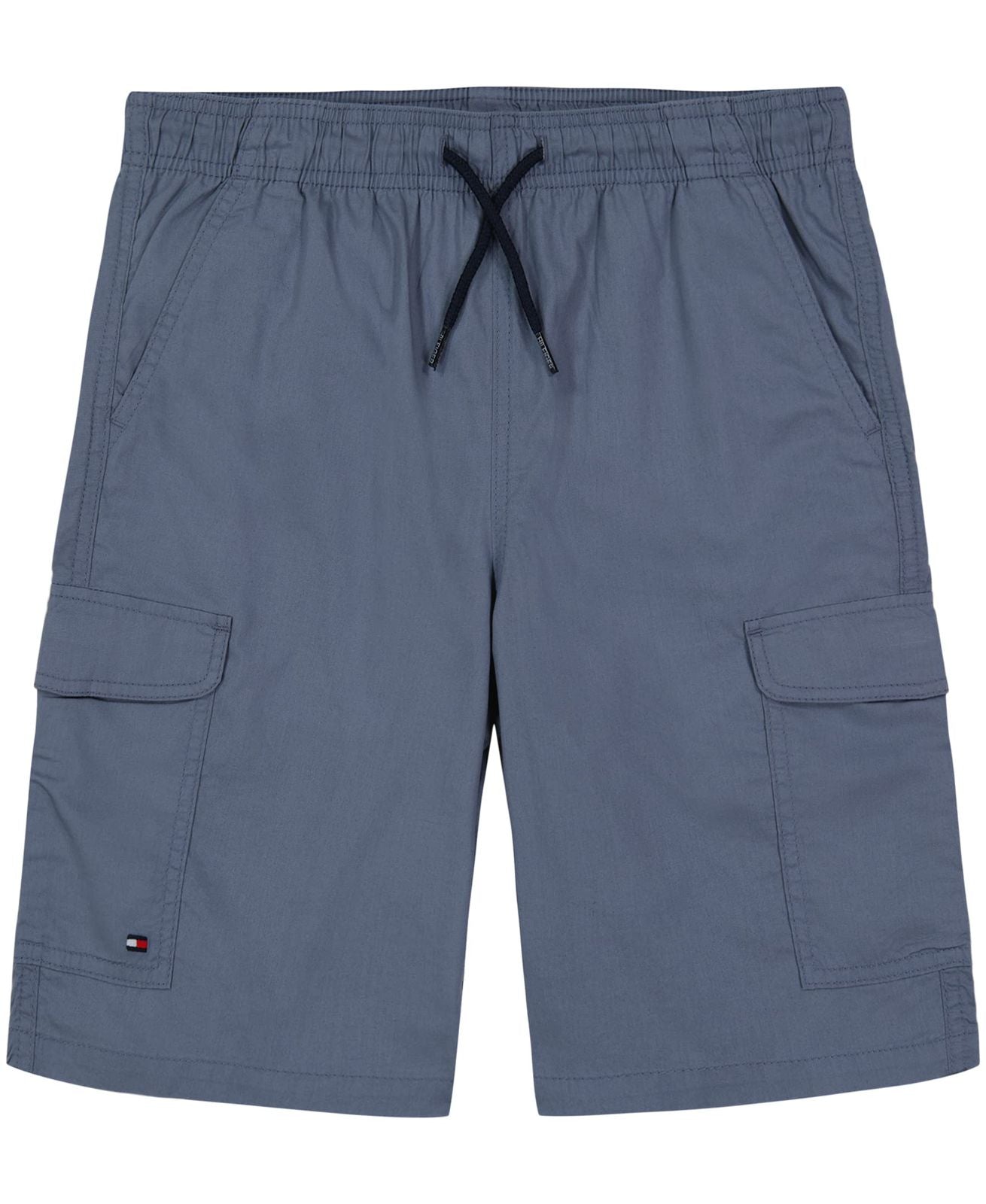 Blue Cargo Shorts Tommy