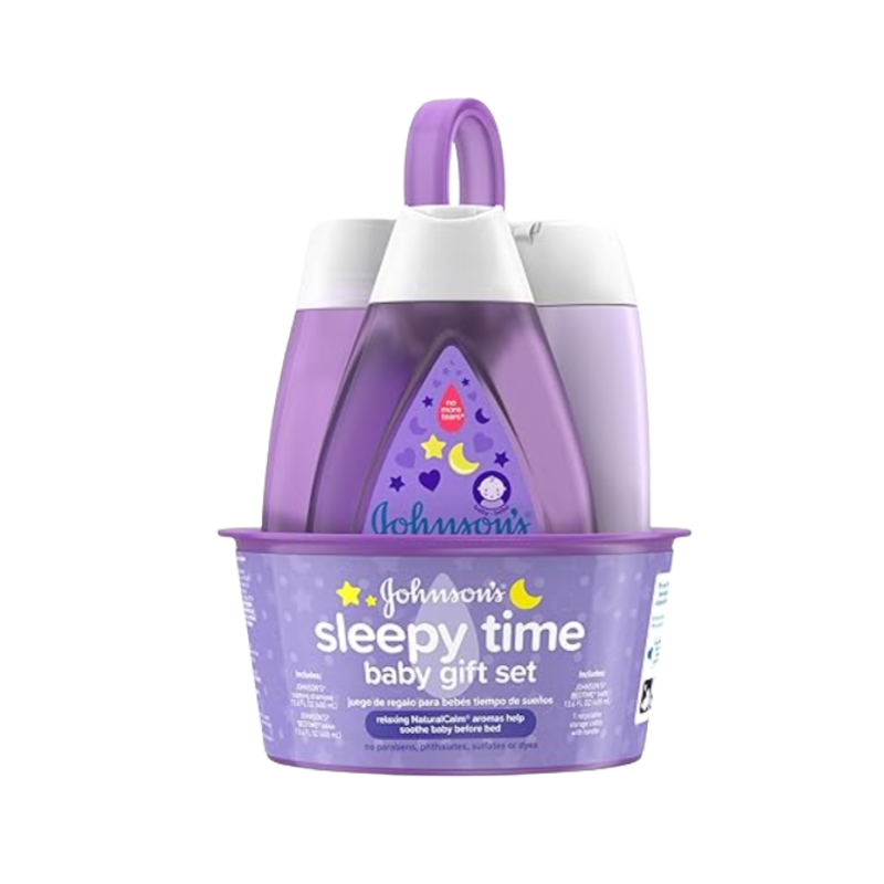 johnson’s® bathtime essentials pack