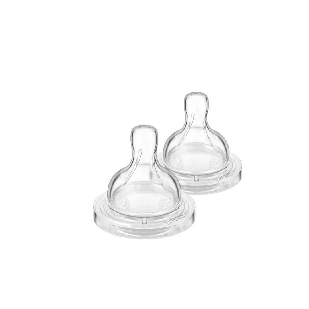 avent® tetinas clásicas flujo lento