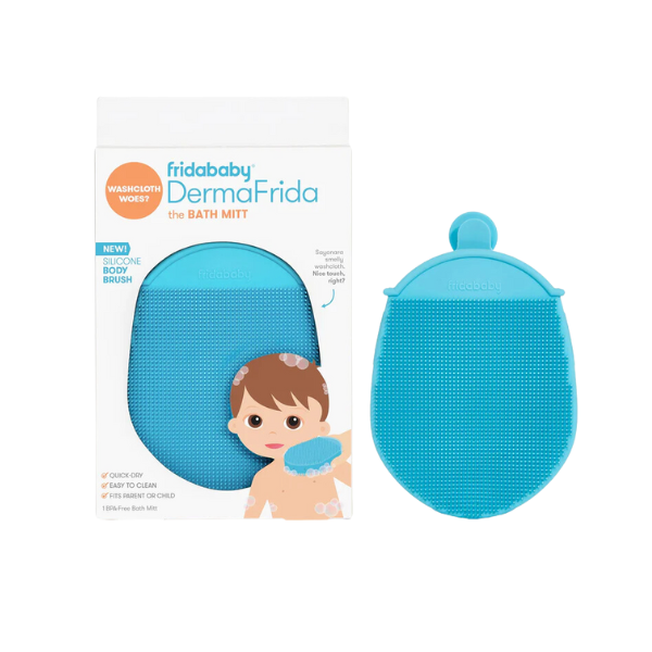 DermaFrida the BATH MITT