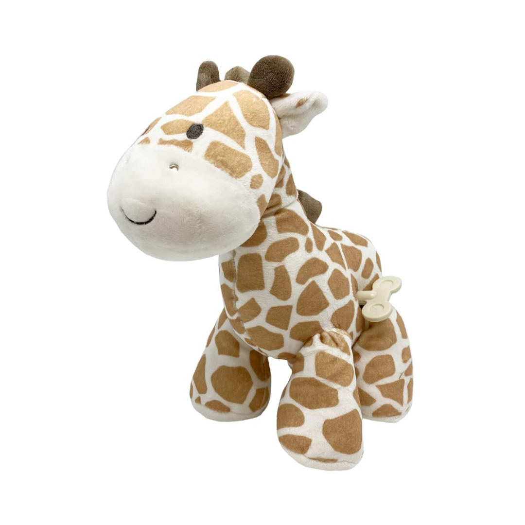 kids preferred® carter’s® giraffe waggy musical toy