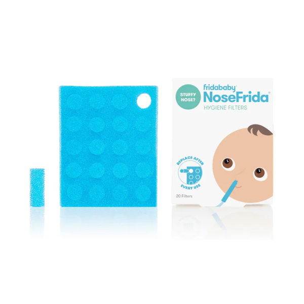 NoseFrida HYGIENE FILTERS