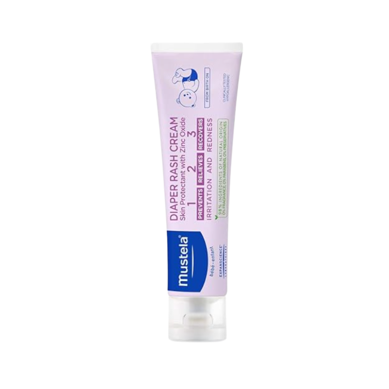 mustela® baby gentle shampoo
