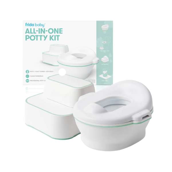 All in one Potty Kit
