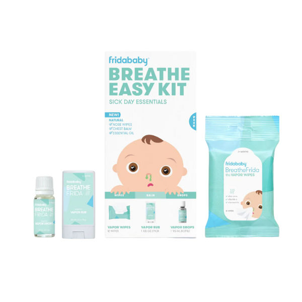 Breathe Easy Kit the SICK DAY ESSENTIALS