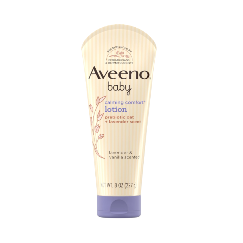 aveeno® baby calming comfort lotion 8 oz