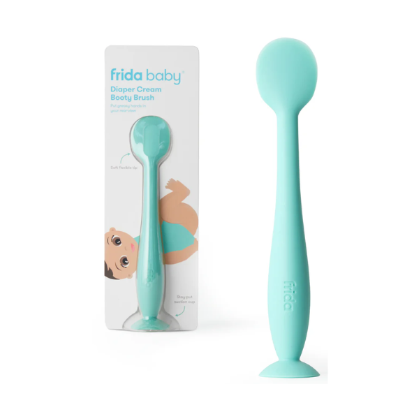 diaper cream booty brush