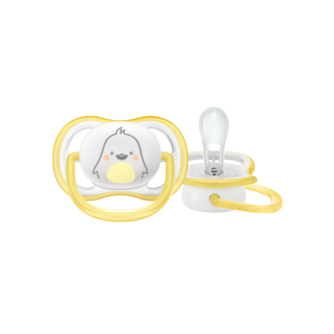avent® chupete ultra air pollito