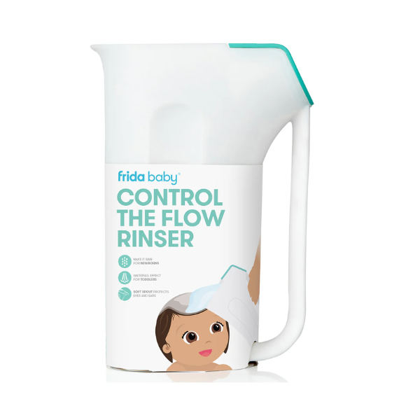 Control the Flow Rinser