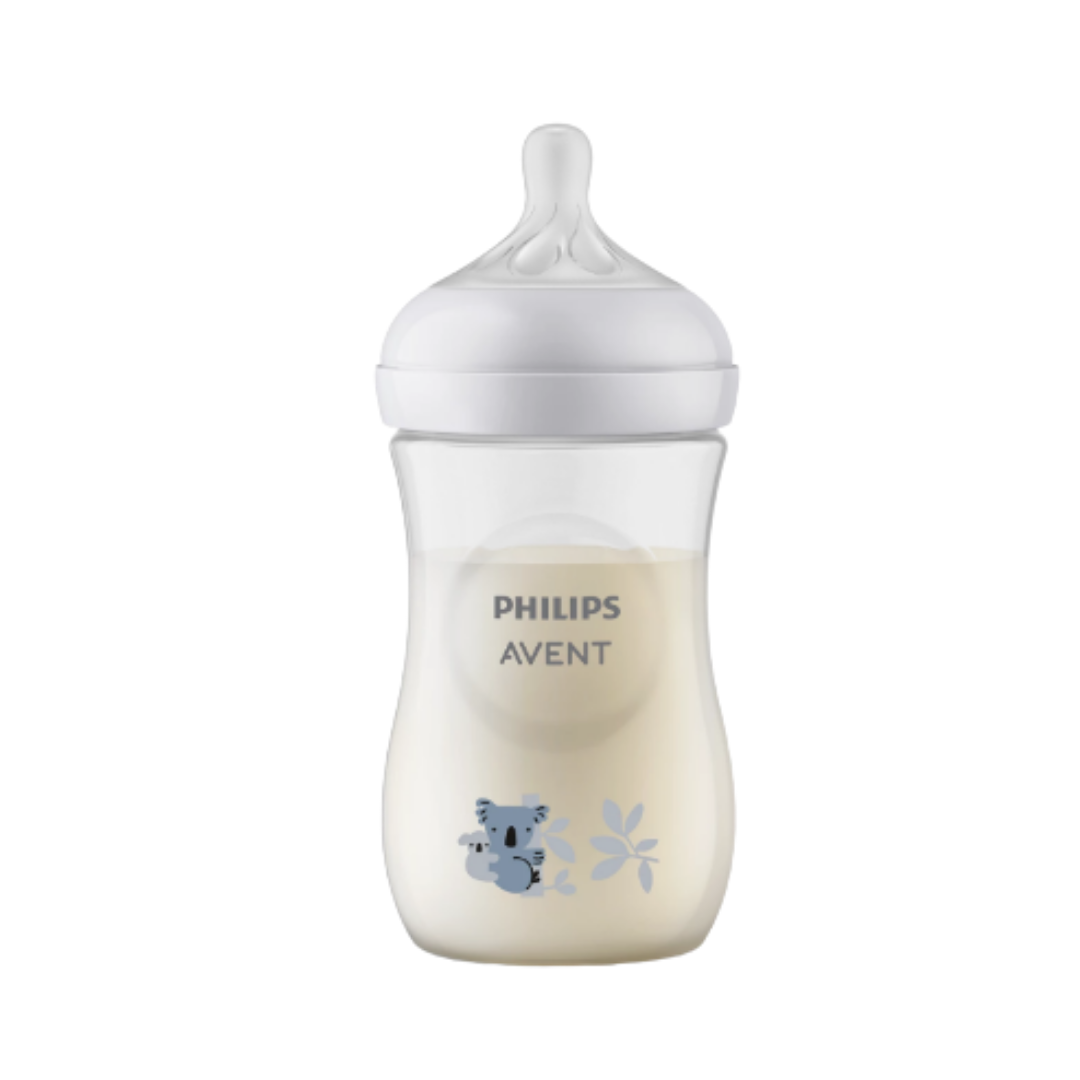 avent® biberón natural koala 9 oz