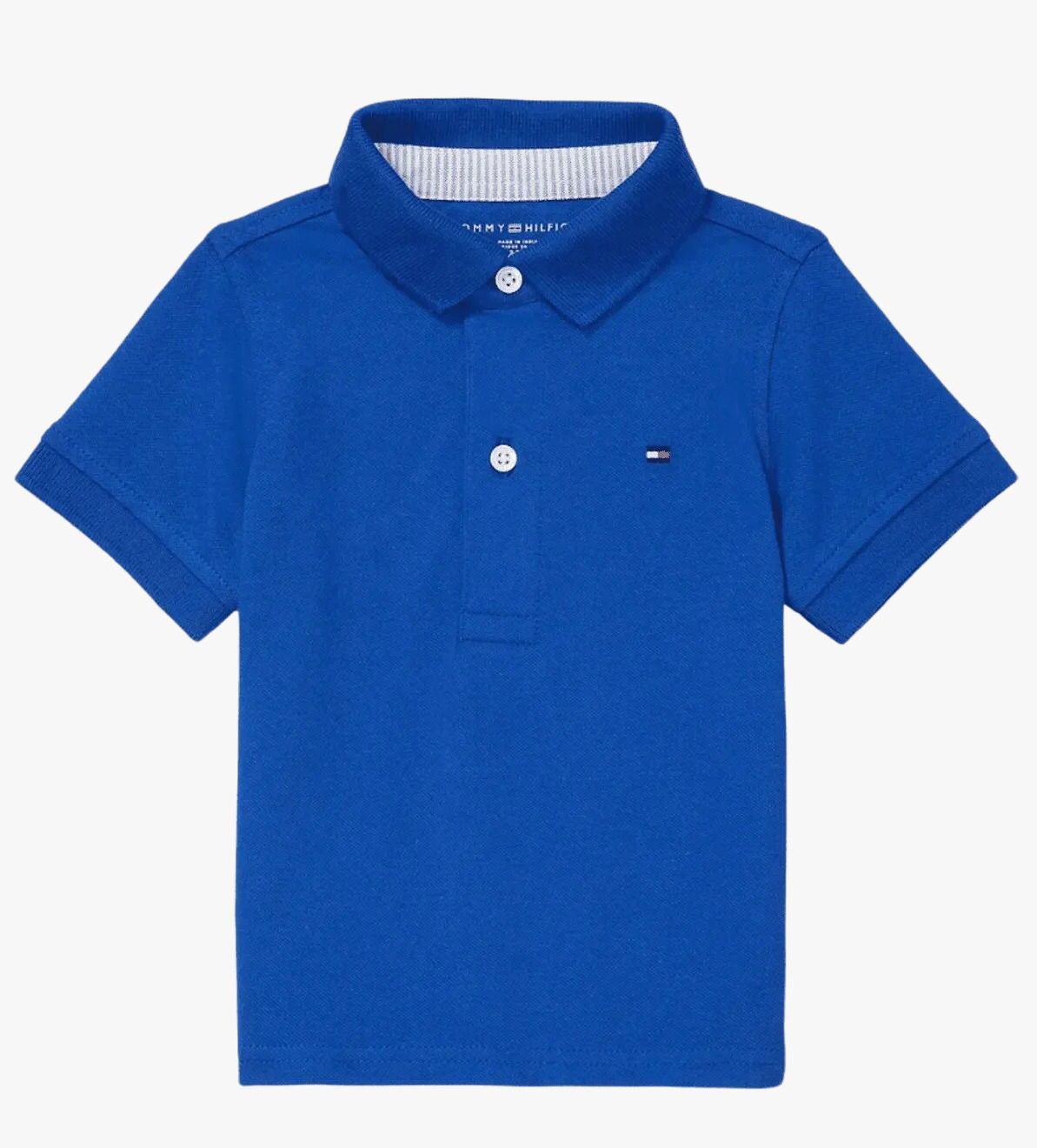 Blue Polo Tommy
