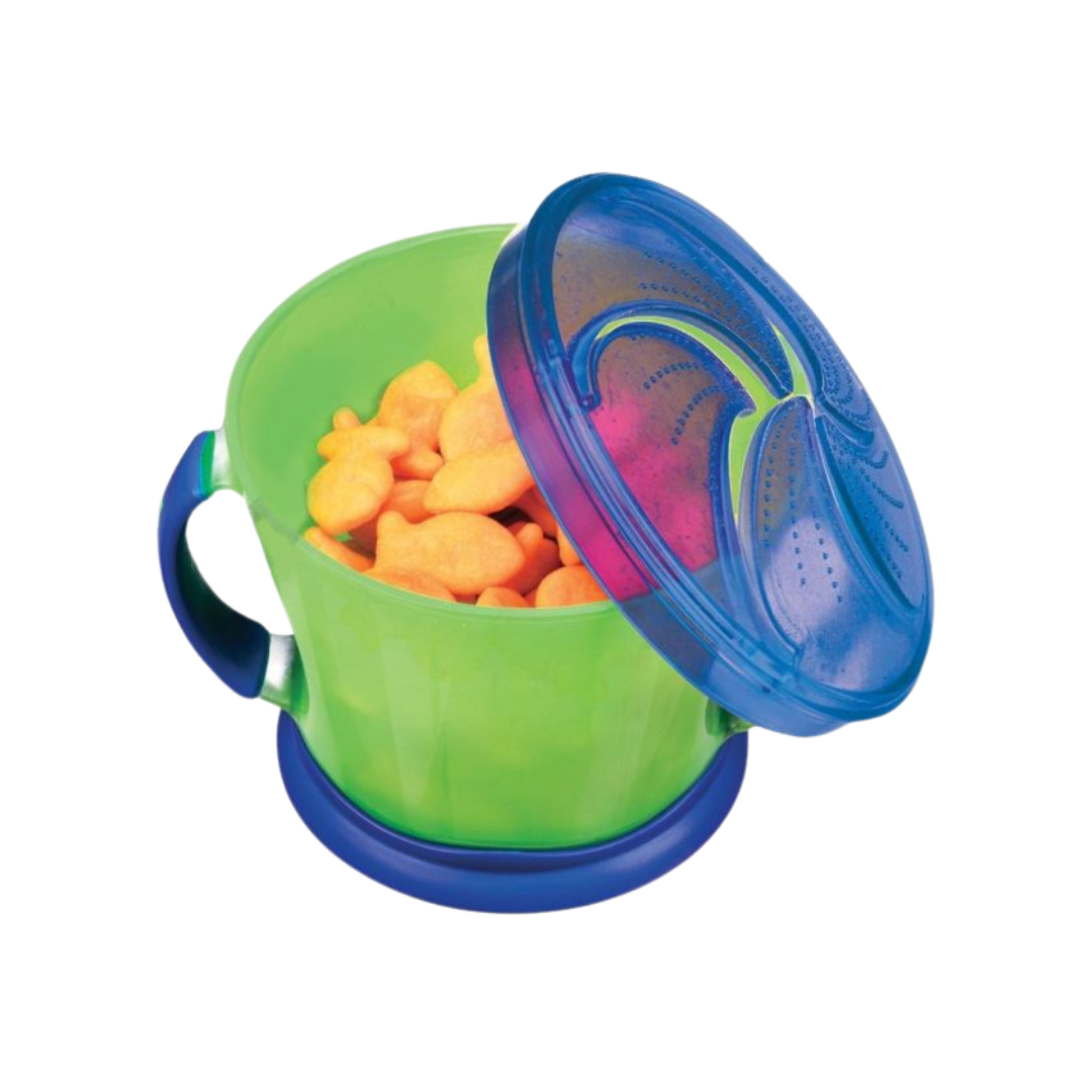 taza porta snack - munchkin®