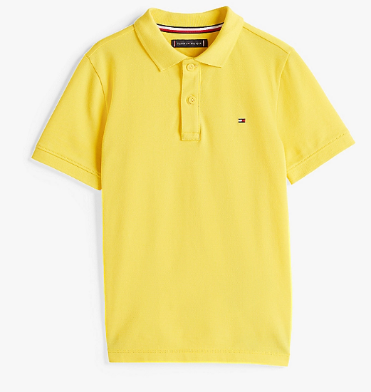 Red T-Shirt Tommy Arch