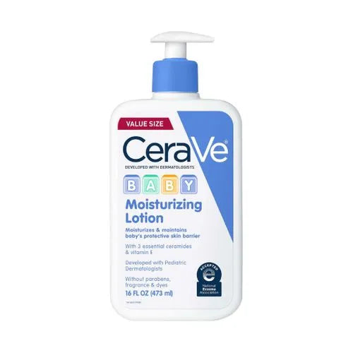 CeraVe Baby Moisturizing Lotion 16 oz