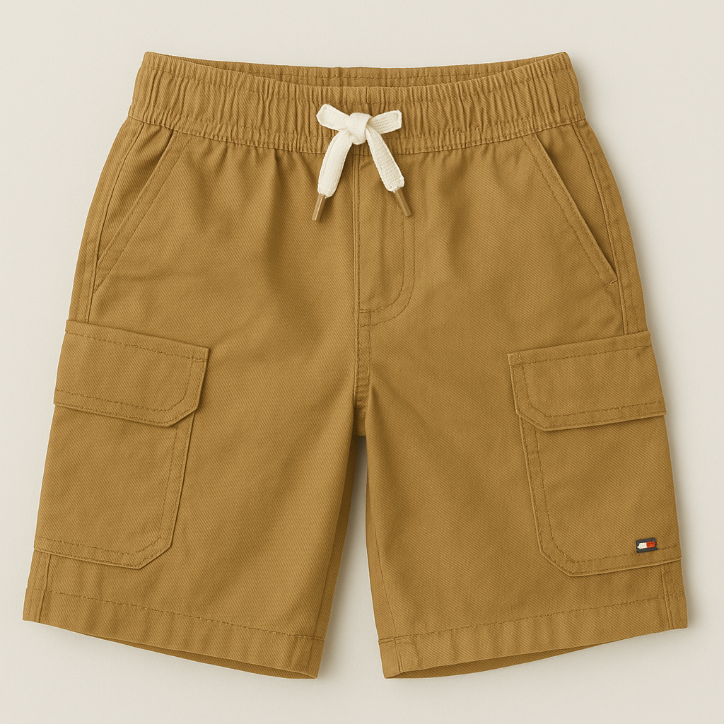 Blue Striped Button Shirt Nautica