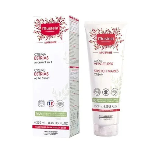 Mustela Stretch Marks Cream 3-in-1 150ml
