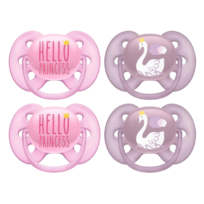 Avent Chupete Ultra Air Hello Princess