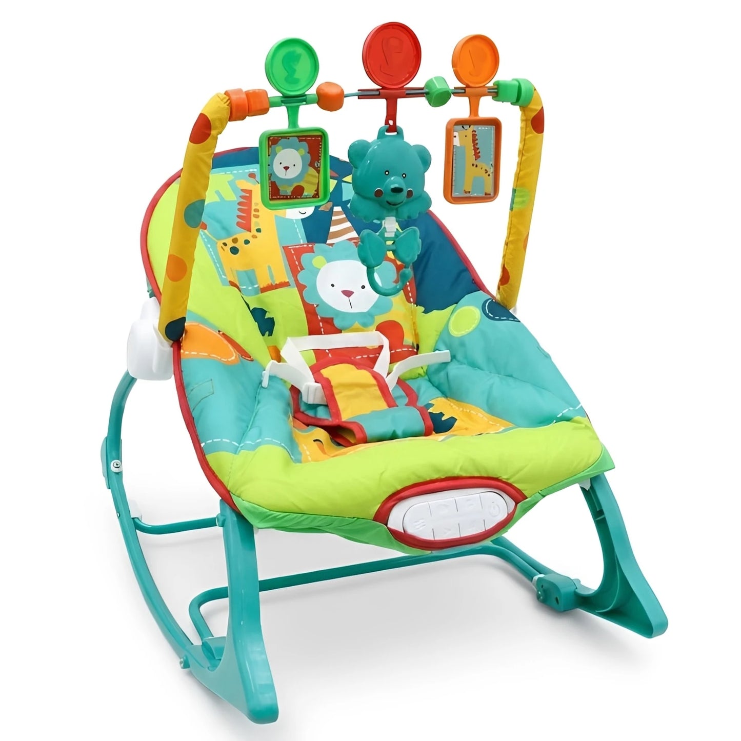 Baby Rocker NG - 101 Jungle Multicolor - ColorPlay