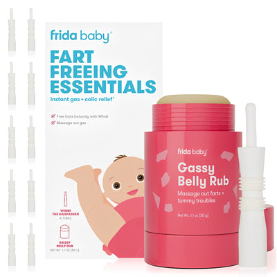 Frida Baby Digestive Fart-Freeing Essentials Kit