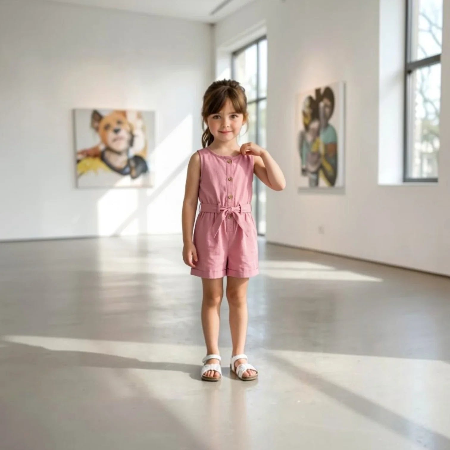Girls Premium Clothing & Shoes