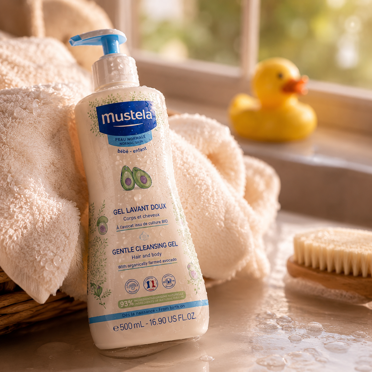 Baby Toiletries