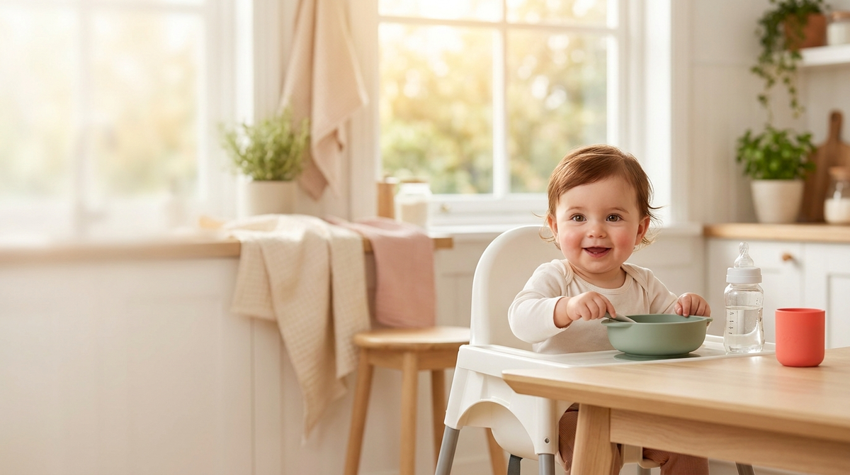 Alimentación del Bebé