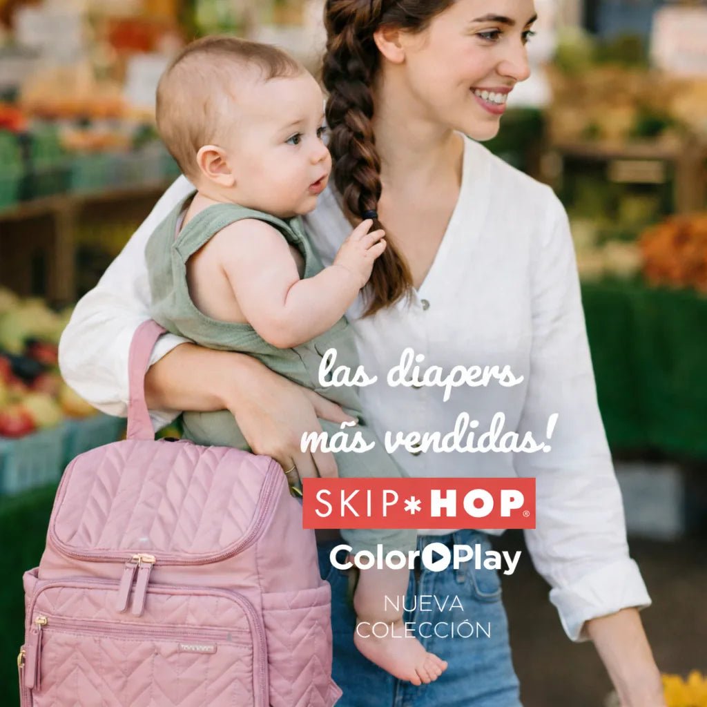 Skip Hop Diaper Bags