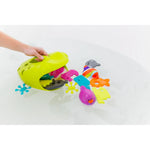 Boon Frog Pod Bath Toy Scoop and Storage - Image 2