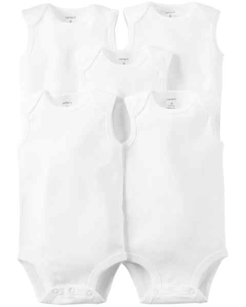 Bodysuit Carter's bebé NB - 12M