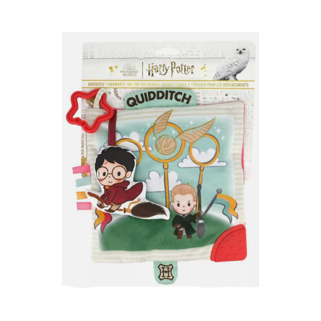 kids preferred® harry potter™ on-the-go crinkle square