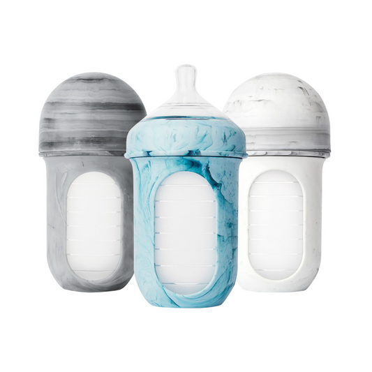 boon nursh® bottle 8oz – marble magic