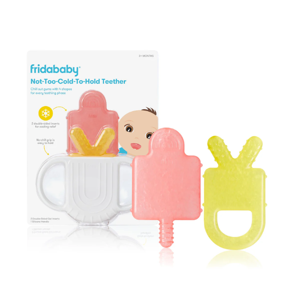 Not-Too-Cold-To-Hold Teether