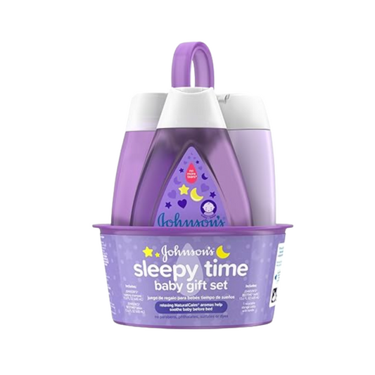 johnson’s® bathtime essentials pack