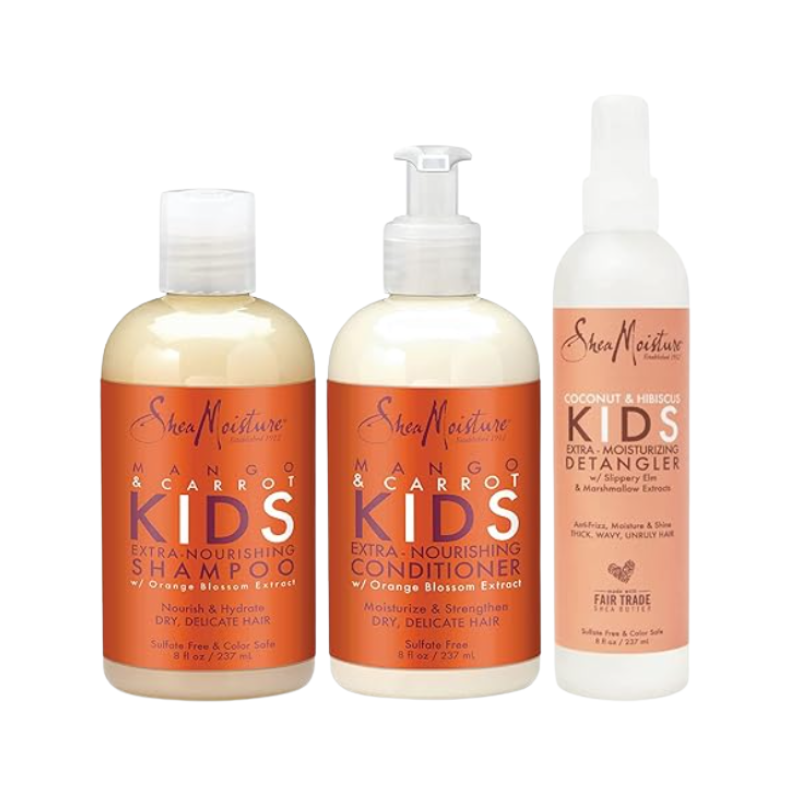 sheamoisture® kids curling butter cream