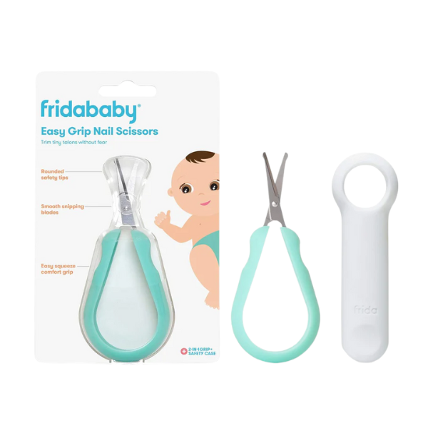 easy grip nail scissors