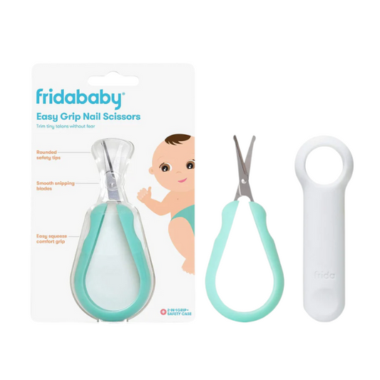 easy grip nail scissors