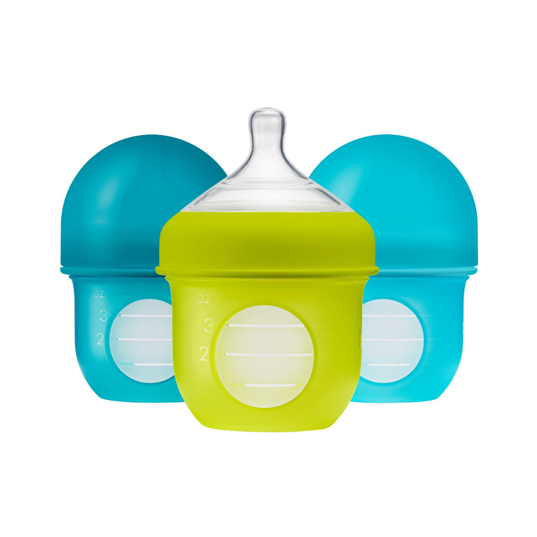 boon nursh® bottle 4oz – aqua vibes