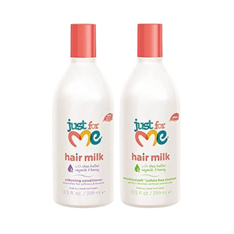 just for me® smoothing edges crème