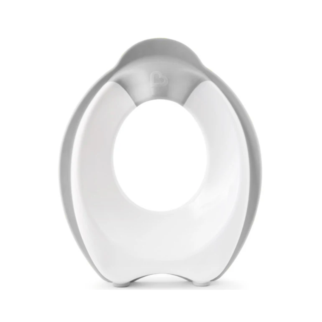 asiento de entrenamiento con agarre para inodoro - munchkin®