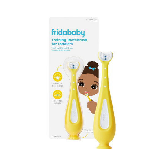 training toothbrush for toddlers