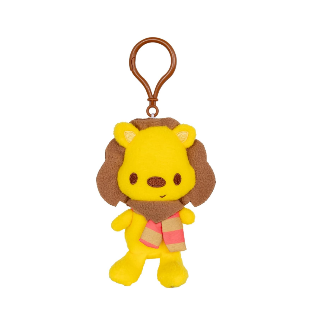 kids preferred® gryffindor lion clip-on plush