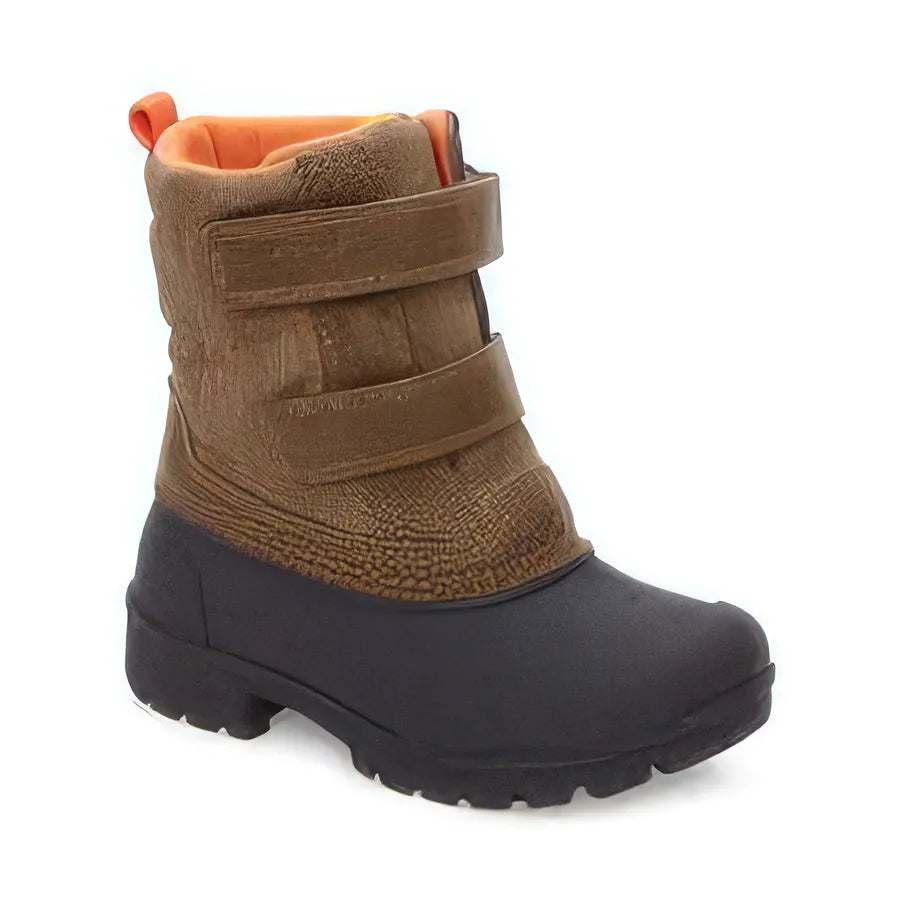 Boys' Tan Duck Winter Boot
