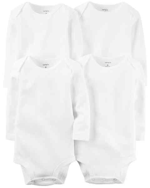Bodysuit Carter's bebé NB - 12M