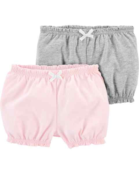 Girl 2-Pack Shorts