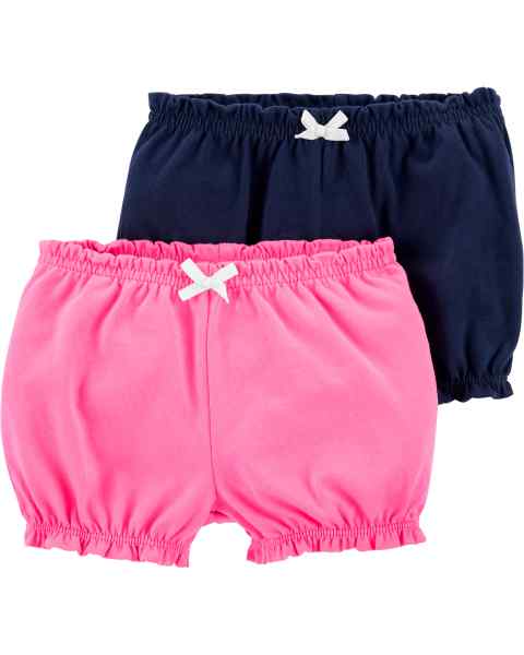 Girl 2-Pack Shorts