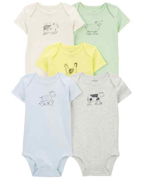 Bodysuit Carter's bebé Preemie - 12M