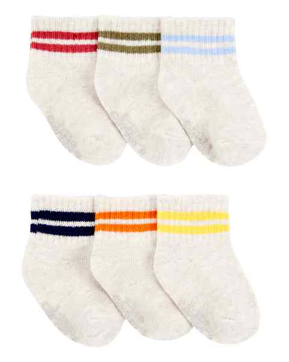 Socks Carter's niño 4 - 7