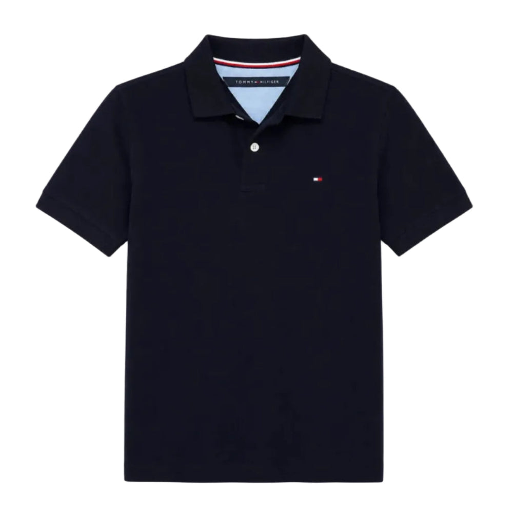 Tommy Hilfiger Core Collection Navy Polo | 2–7 años