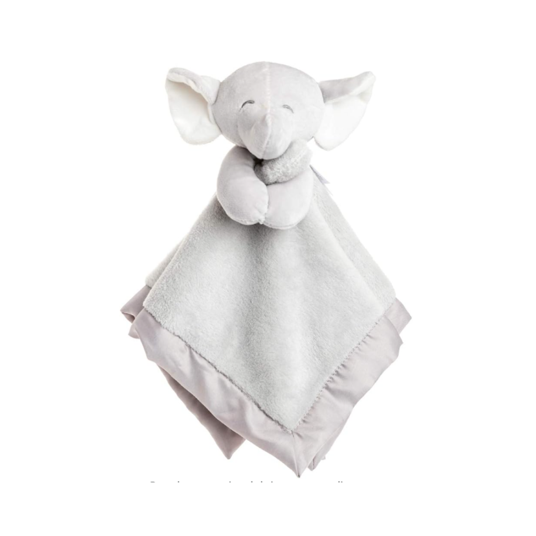 kids preferred® elephant snuggle blanket